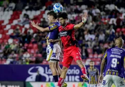 San Luis y Xolos dividieron puntos en San Luis