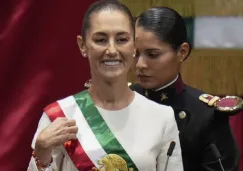 Claudia Sheinbaum promete que el salario mínimo cubrirá 2.5 canastas básicas al final de su sexenio