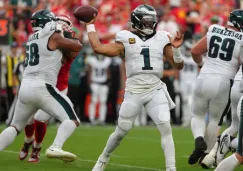 Eagles vence a Chiefs 