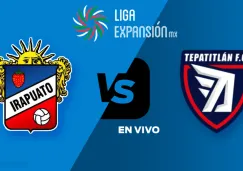 Irapuato vs Tepatitlán FC EN VIVO Liga de Expansión Apertura 2025 Jornada 7