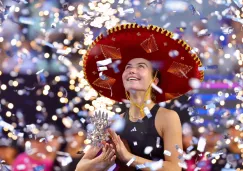 Iva Jovic hace historia al coronarse en el Guadalajara Open 2025