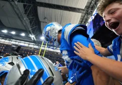 Aplastante victoria de los Lions en casa