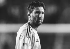 Messi en el Inter de Miami