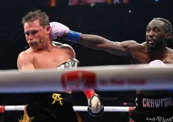 Prensa internacional reacciona a la derrota de 'Canelo' Álvarez ante Terence Crawford