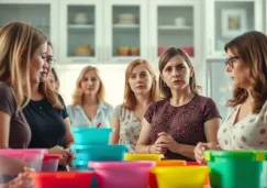 ¿Qué es la Ley Tupperware? Beneficiará a más de 3 millones de familias en México