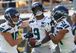 Seattle sorprende a Pittsburgh con triunfo 31-17 tras jugada insólita en equipos especiales