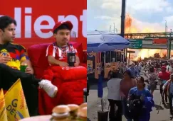 VIDEO: Habitantes de La Casa de los Famosos se enteran de la tragedia en Iztapalapa