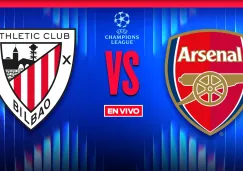Athletic Club vs Arsenal EN VIVO UEFA Champions League Jornada 1