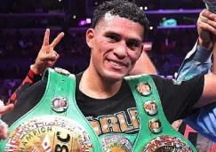 ¿Benavidez ahora menosprecia al Canelo Álvarez?