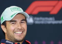Checo Pérez celebra las críticas a Red Bull: "Finalmente, cabr..."