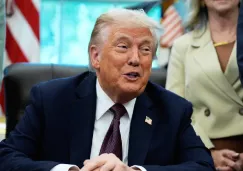  Donald Trump arremete contra la NFL por nueva regla en la patada de salida: "es afeminado"