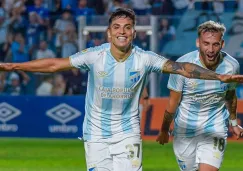 Gallos Blancos ficha delantero argentino