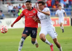 Los Freseros no pudieron anotarle al Tepa en casa