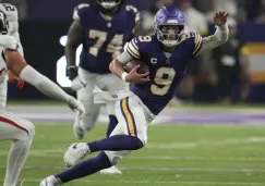 McCarthy estaría fuera de acción, al menos, dos semanas