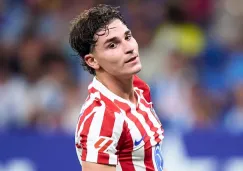 Julián Álvarez es duda para el debut del Atlético de Madrid en Champions League