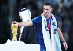 Lionel Scaloni, entrenador de Argentina, no ve mucha distancia entre Liga MX y MLS