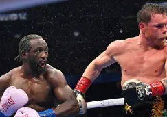 Terence Crawford minimiza a Canelo Álvarez: "no pegó tan fuerte como esperaba"