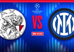 Ajax vs Inter de Milán EN VIVO Champions League Fase de Liga