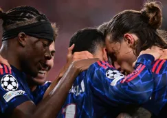 Arsenal venció al Athletic Club de Bilbao en el arranque de la Champions