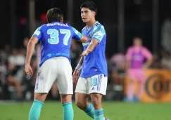 Así fue el golazo del mexicano Obed Vargas ante el Inter de Miami de Messi