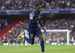 Directivo de PSG ve a Dembélé como el claro merecedor del Balón de Oro