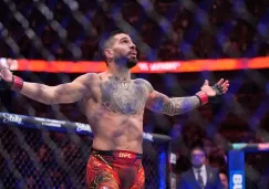 Topuria vuelve a retar a Crawford y a Canelo