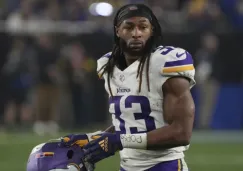 Minnesota Vikings colocan a Aaron Jones en lista de lesionados; fuera por lo menos cuatro semanas