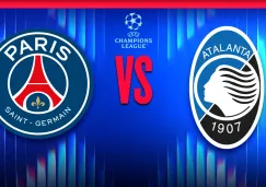 PSG vs Atalanta