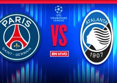 PSG vs Atalanta EN VIVO UEFA Champions League Fase de Liga Jornada 1