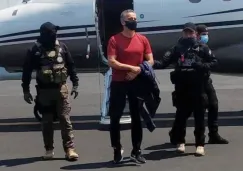 El Departamento del Tesoro de Estados Unidos congeló sus cuentas.