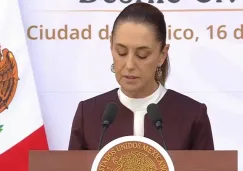 Sheinbaum reafirma soberanía de México en su primer Desfile Militar como presidenta