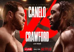 Canelo Álvarez vs Terence Crawford reúne a más de 41 millones de espectadores en Netflix