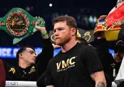  ¿Canelo se retira tras derrota ante Crawford? Esto dice Eddie Reynoso
