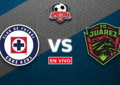 Cruz Azul vs Juárez EN VIVO Liga MX Apertura 2025 Jornada 9