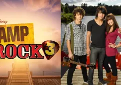 Disney confirma el rodaje de Camp Rock 3 con los Jonas Brothers… ¿y Demi Lovato?