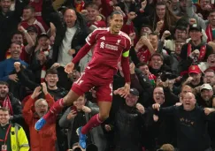 Liverpool rescata agónica victoria ante Atlético de Madrid en Champions League