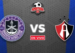 Mazatlán vs Atlas EN VIVO Liga MX Apertura 2025 Jornada 9