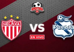 Necaxa vs Puebla EN VIVO Liga MX Apertura 2025 Jornada 9