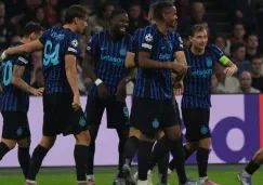 Thuram guía al Inter con un doblete y amarga el estreno del Ajax en la Champions