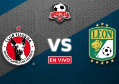 Tijuana vs León EN VIVO Liga MX Apertura 2025 Jornada 9