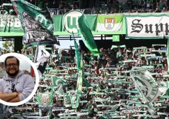 Wolfsburg felicita a México por la Independencia y recibe respuesta del hijo de AMLO