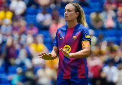 Alexia Putellas rechaza oferta del PSG y se queda en Barcelona