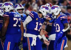 Buffalo mantiene el invicto venciendo a Miami gracias a otra intercepción de Tua