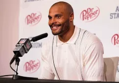 Dak Prescott ilusionado por poder jugar en la Ciudad de México