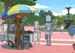 “Mi amigo robot” será proyectada al aire libre en CDMX: fecha, lugar y lo que debes saber
