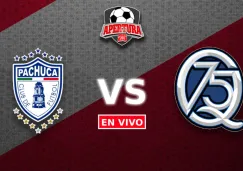 Pachuca vs Querétaro EN VIVO Liga MX Apertura 2025 Jornada 9