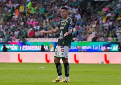 Jame Rodríguez en León