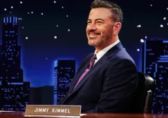 El presentador la está pasando mal por un comentario sobre el recién fallecido Charlie Kirk.