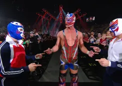 El Grande Américano se ha convertido en un hito en WWE