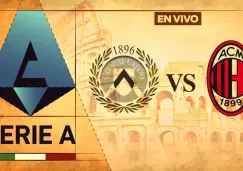 Udinese vs AC Milan EN VIVO Serie A Jornada 4